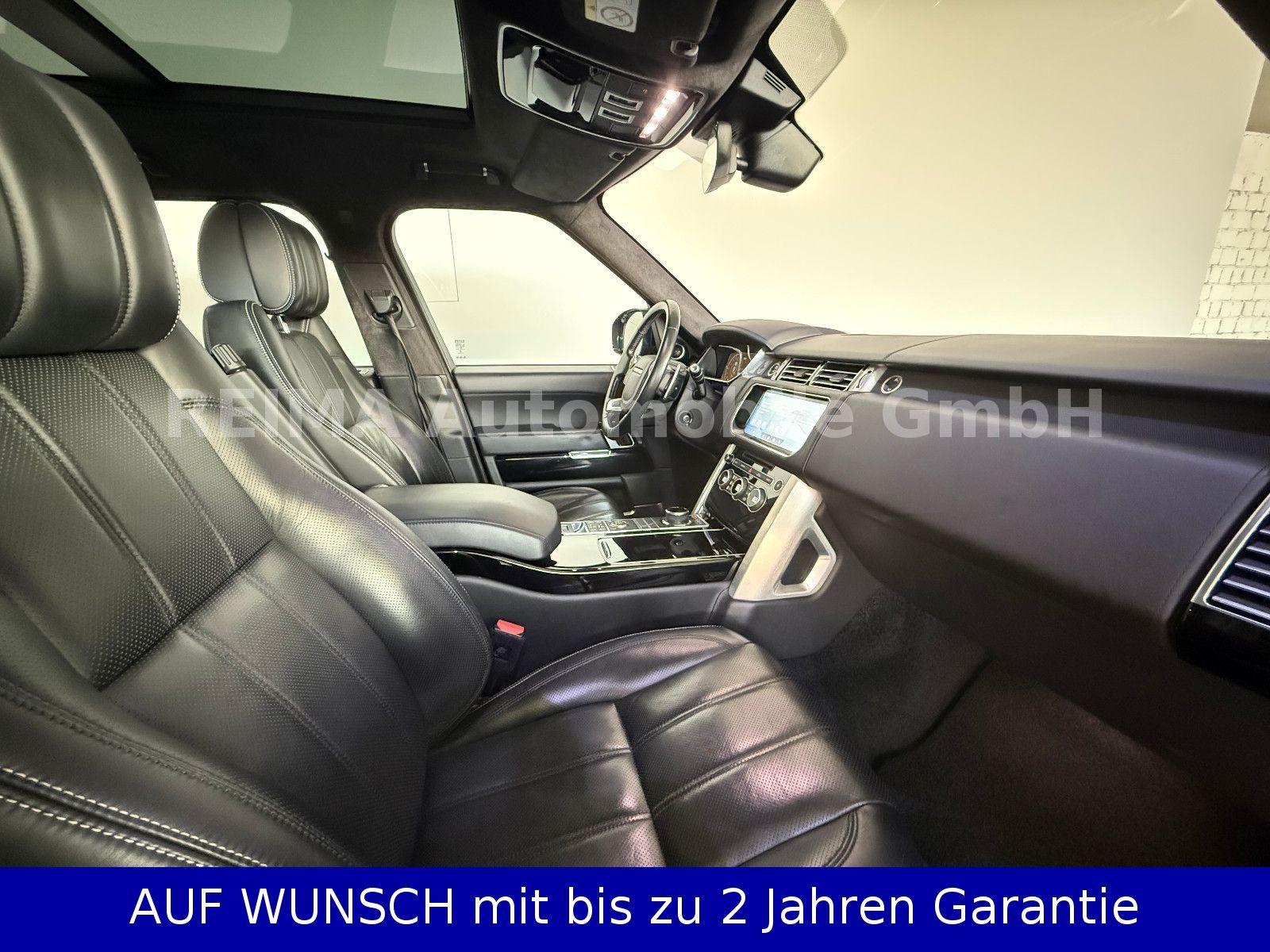 Fahrzeugabbildung Land Rover Range Rover 3,0 Tdi Autobiography, 360°,Pano,HUD