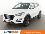 Hyundai Tucson 1.6 Advantage 2WD*NAVI*CAM*SHZ*LHZ*TEMPO* - Hyundai TUCSON Gebrauchtwagen in Hamburg