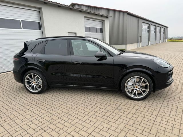 Porsche Cayenne  4,0 V8 Turbo  Approved  Vollausstattung