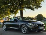 BMW 420d Cabrio -Aut.Individuelle.HUD.360 Kamera. - BMW 420 in Oberhausen