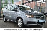Opel Zafira 1.6 First Edition***61.000 km***7-Sitze - Opel Zafira Gebrauchtwagen in Essen