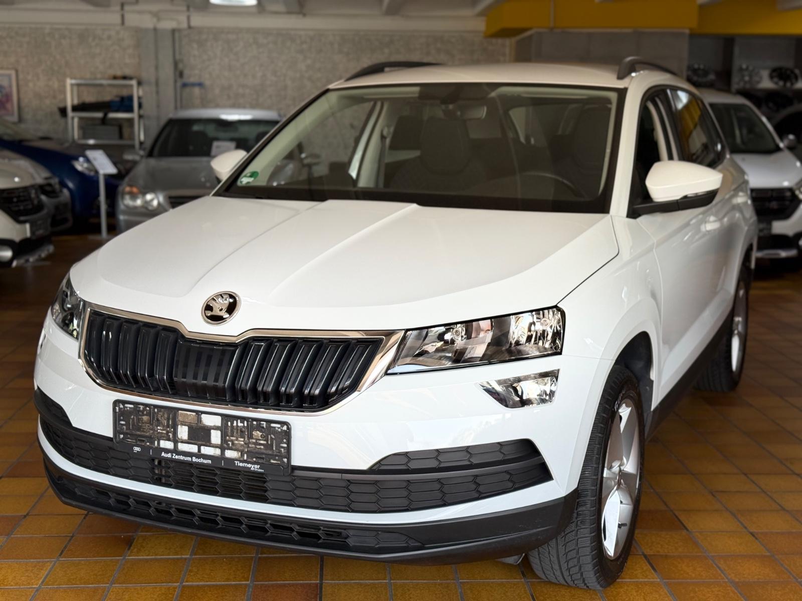 Skoda Karoq Ambition/NAVI/PDC/ALU/MFL/TEMP/BC/KLIMA/