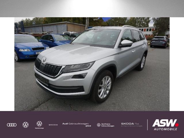 Skoda Kodiaq Style 4x4 2.0TDI DSG Pano Stdhz LEDER AHK