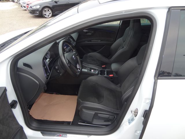 Fahrzeugabbildung Seat Leon Cupra 300/Schalensitze/Pano/60TKM/Garantie/