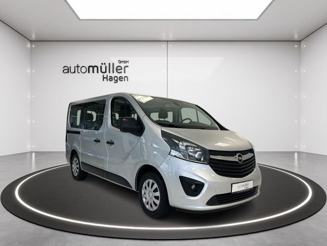 Opel Vivaro 1.6 CDTi Combi AHK|KAMERA|TEMPO|PDC|9-S 