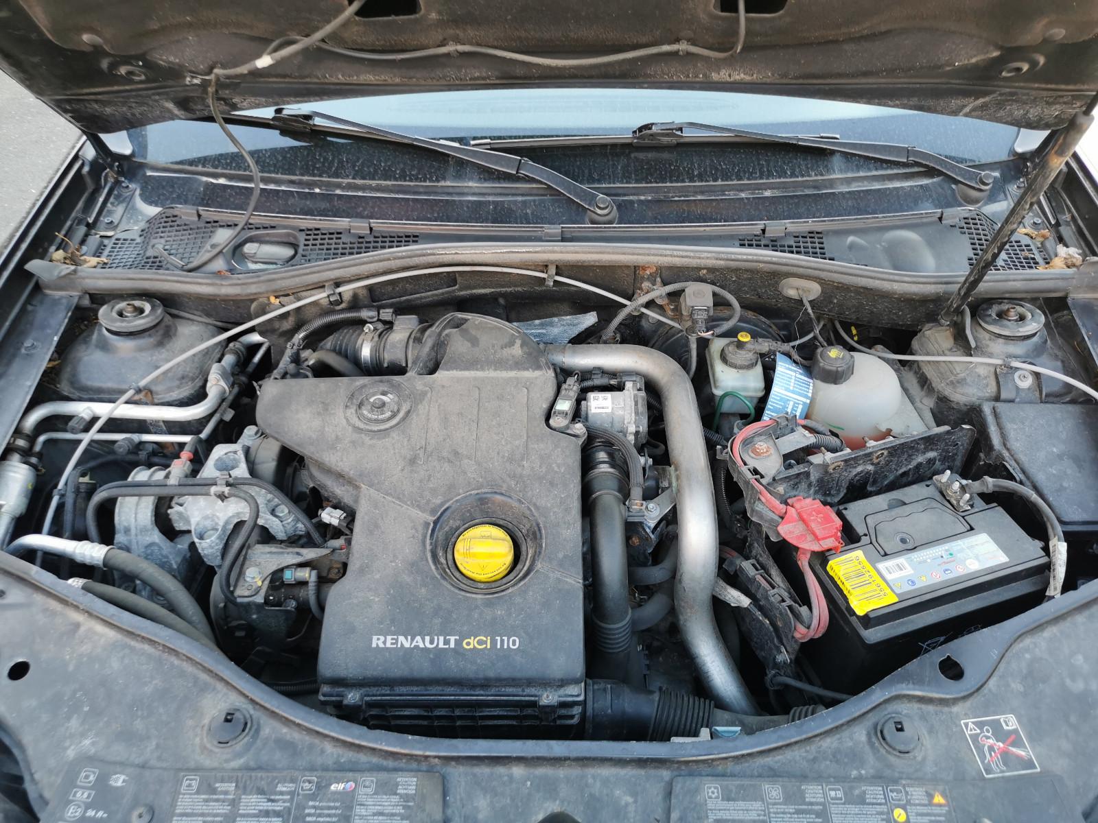 Dacia Duster 2011 — photo 25