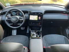 Fahrzeugabbildung Hyundai TUCSON 1.6 T-GDI Hybrid N Line *ACC*ECS*LED*360°