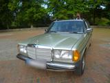 Mercedes-Benz Mercedes  W123 200 T  202.000  km EZ  08.83 - Mercedes-Benz: Kombi, W123