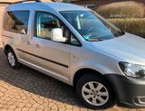Volkswagen Caddy Tsi 1.2 - Volkswagen Caddy mit Benzin-Antrieb: Kombi, 1.2