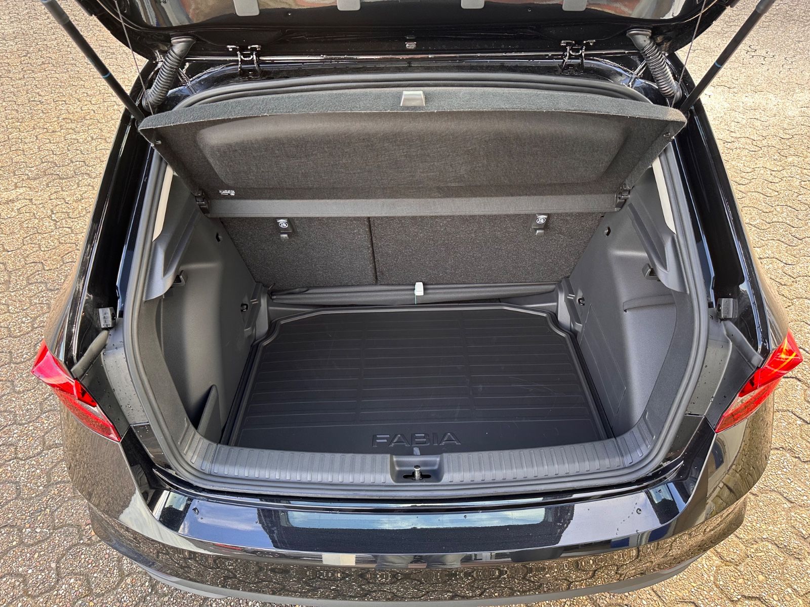 Fahrzeugabbildung SKODA Fabia Selection 1.0 TSI DSG LED/GRA/SHZG/APP