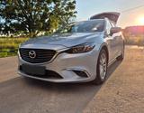 Mazda 6 2,0 Kombi Exclusive   Automatik -N... - Mazda 2 mit Benzin-Antrieb: mit Navigationssystem, Kombi