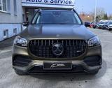 Mercedes-Benz GLS 400 d 4Matic 2.Hd 9G 7 Sitzer HuD 360° PANO - gebrauchte Mercedes-Benz GLS 400 aus dem Jahr 2021