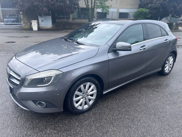 Mercedes-Benz Mercedes-benz A 180 dci