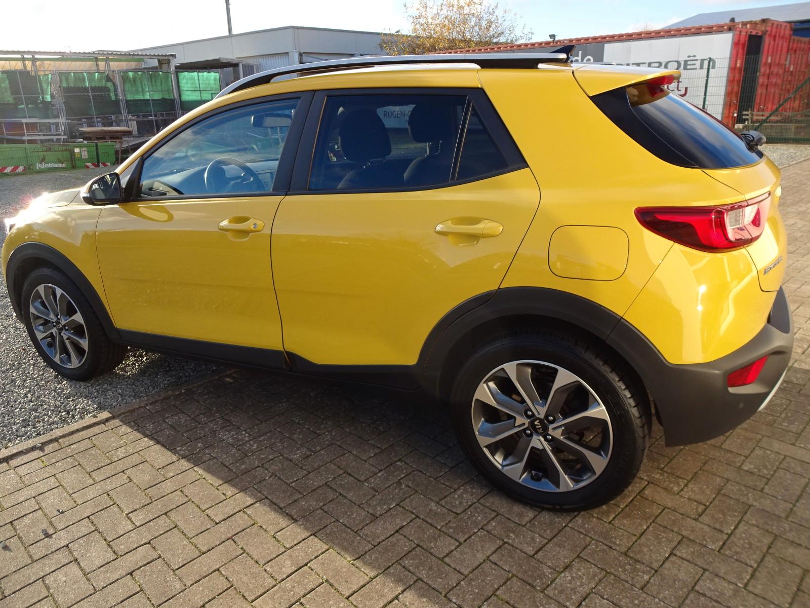 Kia Stonic 1.0 T-GDI OPF Vision