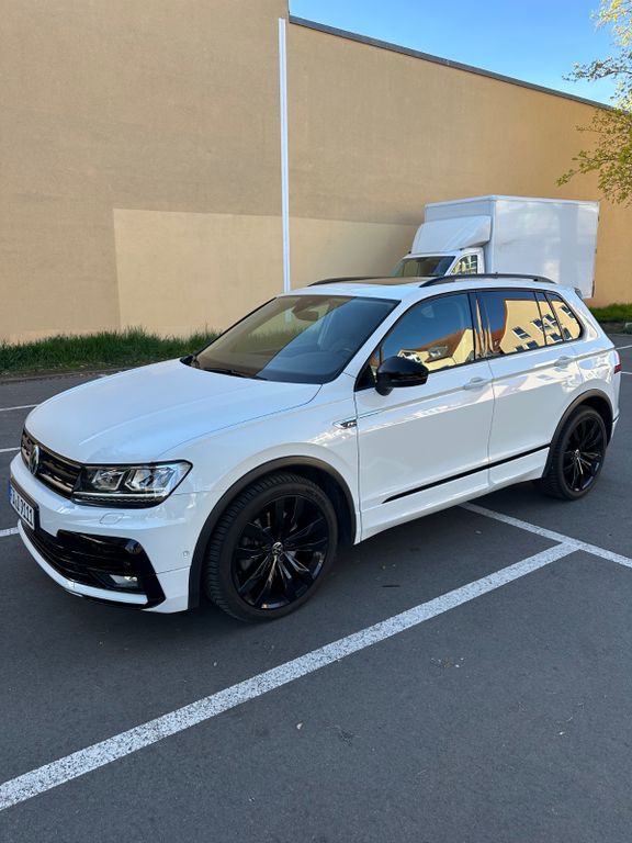 Image of Volkswagen Tiguan