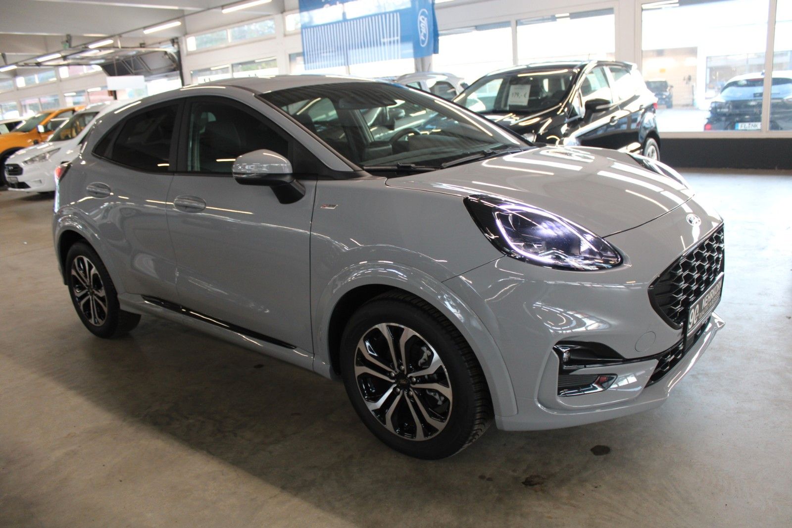 Fahrzeugabbildung Ford Puma ST-Line X Aut. LED Massage B&O Navi WinterP