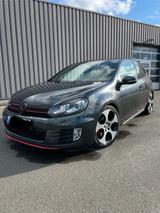 Volkswagen VW Golf 6 GTI / DSG/ 211PS/ Neuer Motor/ H... - Volkswagen Golf: GTI Motor
