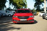 Skoda SUPERB SPORTLINE 1.5TSI DSG ANHÄNGERKUPPLUNGuvm - gebrauchte Skoda Superb aus dem Jahr 2020