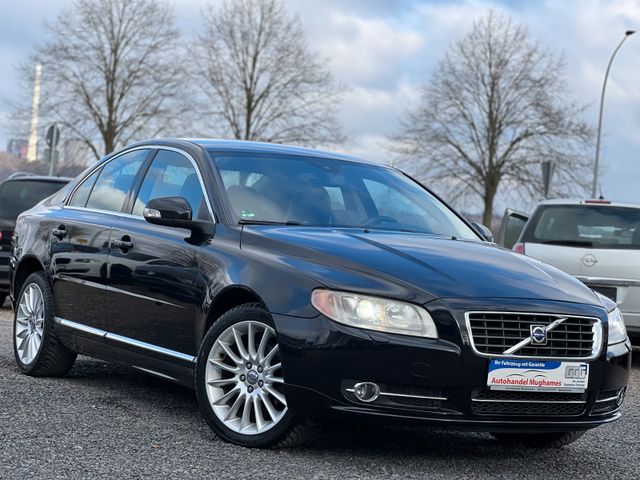 Volvo S80 Lim. D5 Executive*Automatik*Navi*Xenon*SHZ*