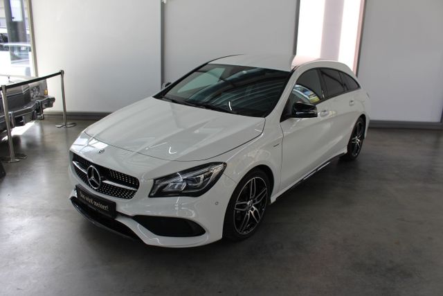 Vorschaubild von:        Mercedes-Benz
                    CLA 180 PEAK AMG Night-Paket LED Navi Kamera SHZ
      