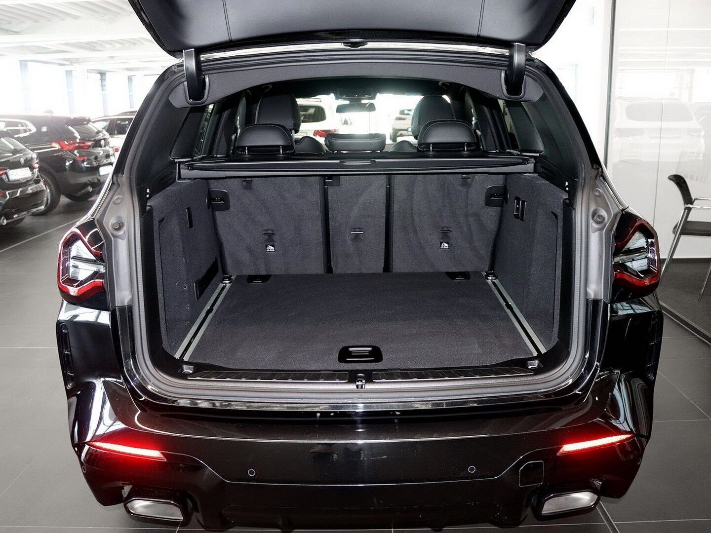 BMW X3 xDrive20i M-Sport, Standheizung foto 9