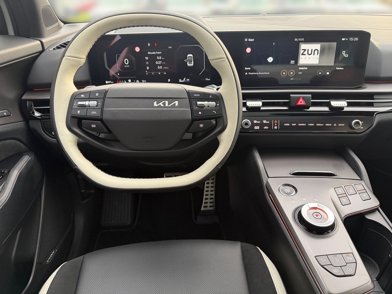 Fahrzeugabbildung Kia SPORTAGE 1.6T 2WD DCT GTLine SD GD DRI SOUN