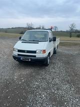 Volkswagen VW T4 1,9 TDI Pritsche kein syncro - Volkswagen: Syncro Pritsche