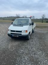 Volkswagen VW T4 1,9 TDI Pritsche kein syncro - Volkswagen: Syncro Pritsche