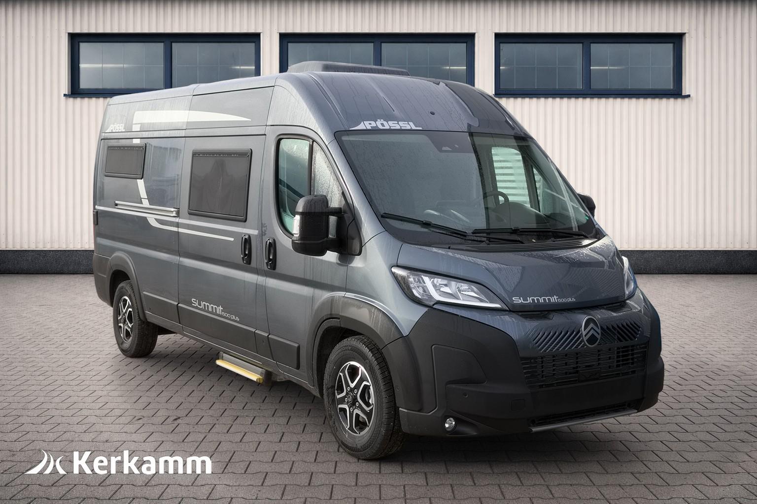 Pössl Summit 600 Plus *Navi RFK*Safety+Vision+Paket*