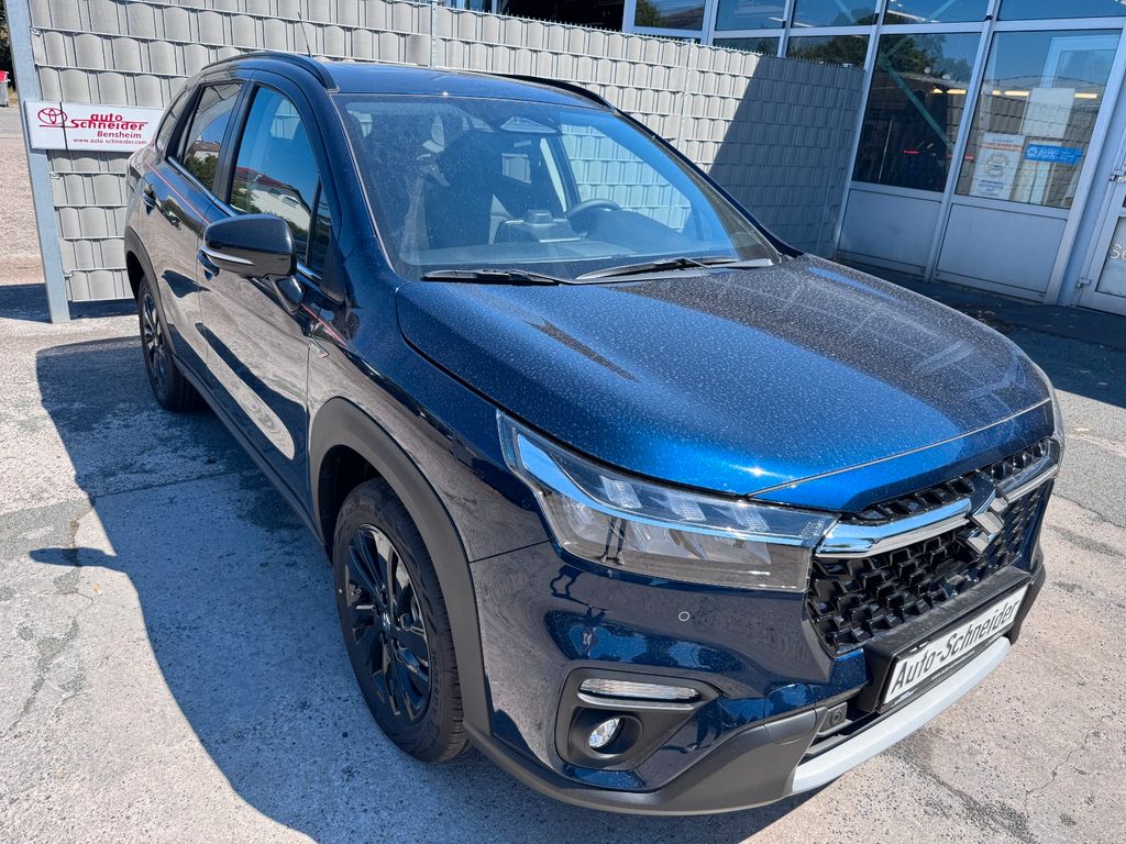 Image of Suzuki (SX4) S-Cross