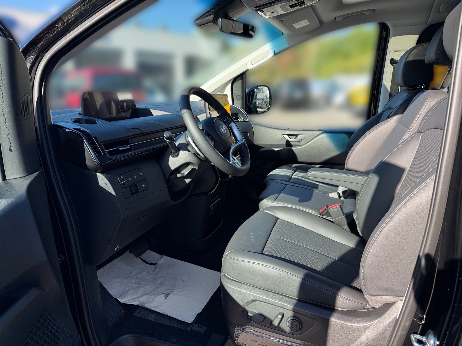 Hyundai Staria – Bild 7