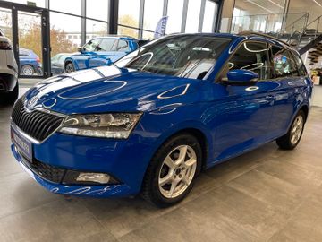 Skoda Fabia Combi  *1.HAND*KLIMA*TEMPOMAT*CARPLAY*