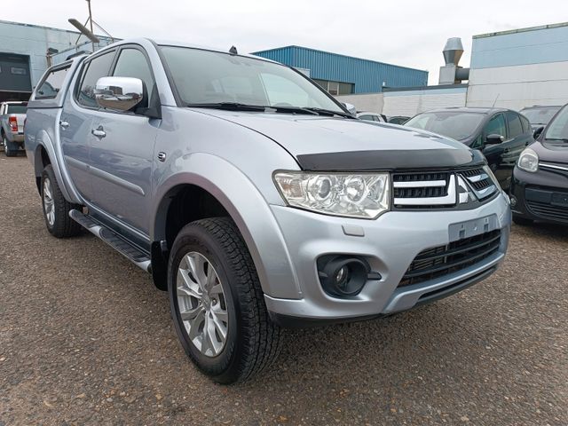 Mitsubishi L200 Intense Doppelkabine 4WD LEDER+AUTOM+HADTOP