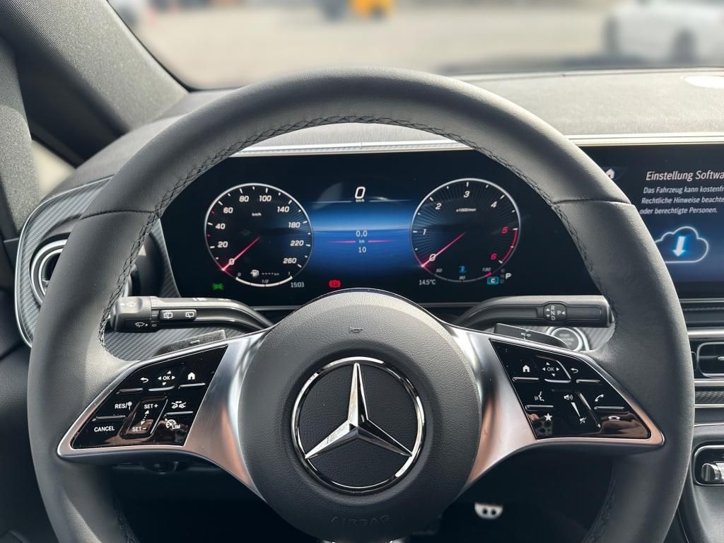 Fahrzeugabbildung Mercedes-Benz V 300 d 4MATIC STYLE Lang AIRMATIC 4MATIC PANO