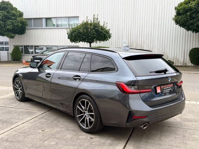 BMW 320 Sport-Line, 2022 — 17