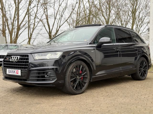 Audi SQ7 quattro PANO/RAUTE/360/NACHT/7S/STANDhzg/HUD