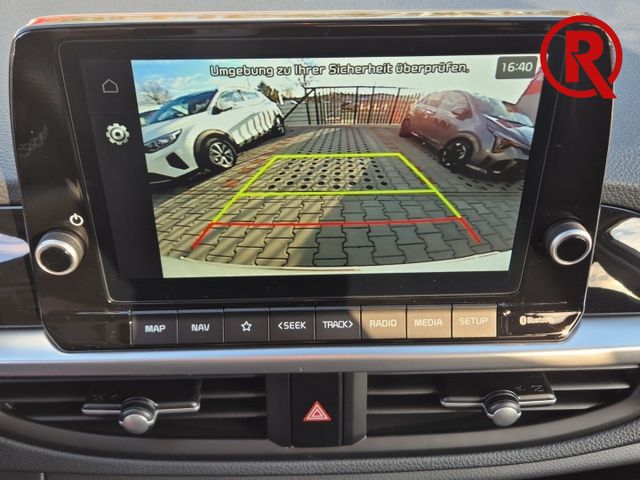 Picanto GT-Line Klimaautomatik, Navigationssytem