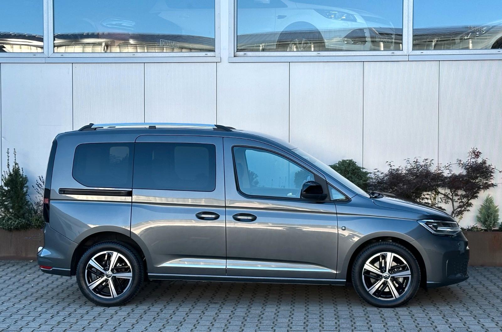 Volkswagen Caddy 2.0 TDI SCR Style*Leder*Navi*LED*AHK*ACC*