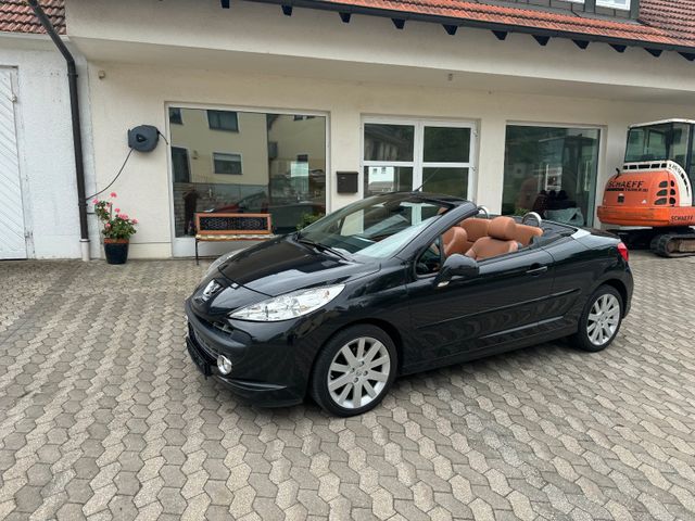 Peugeot 207 CC Cabrio-Coupe Sport