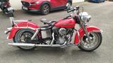 Harley-Davidson Harley Davidson Shovelhead FLH 1200 Sondermodell - HARLEY-DAVIDSON FLH 1200