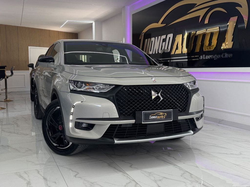 Image of DS Automobiles DS7 (Crossback)