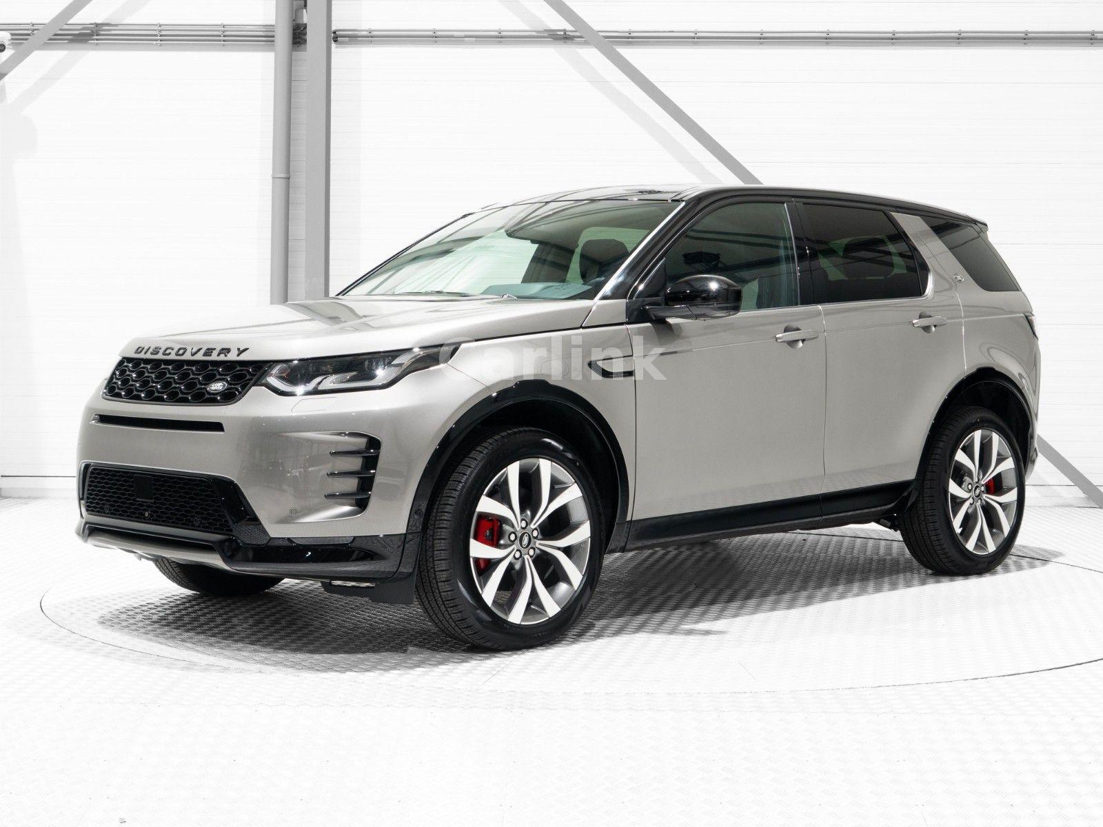 Land Rover Discovery Sport Dynamic HSE P250 AWD -7 SITZE)