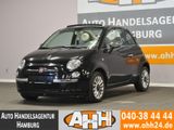Fiat 500C 1.2 POP STAR CABRIO KLIMA|EFH|PTS|ALU|2HD!! - Fiat 500C aus 2014