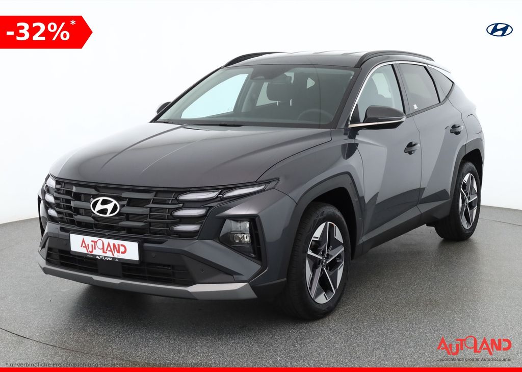 Image of Hyundai TUCSON