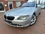 BMW 645 Cabrio HUD SZH MEMORY LEDER TMP XENON PDC - gebrauchte BMW 6er Reihe aus dem Jahr 2005