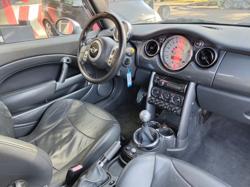 MINI Cooper S Cabrio