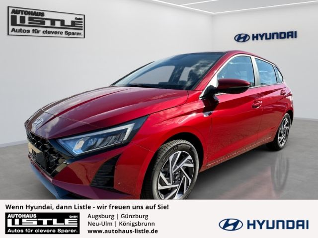 Hyundai i20 1.0 DCT Trend Komfort+ Licht-Paket Bose Soun