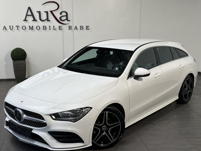Mercedes-Benz CLA 200d Shooting Brake AMG-Line NAV+KAM+CARPLAY