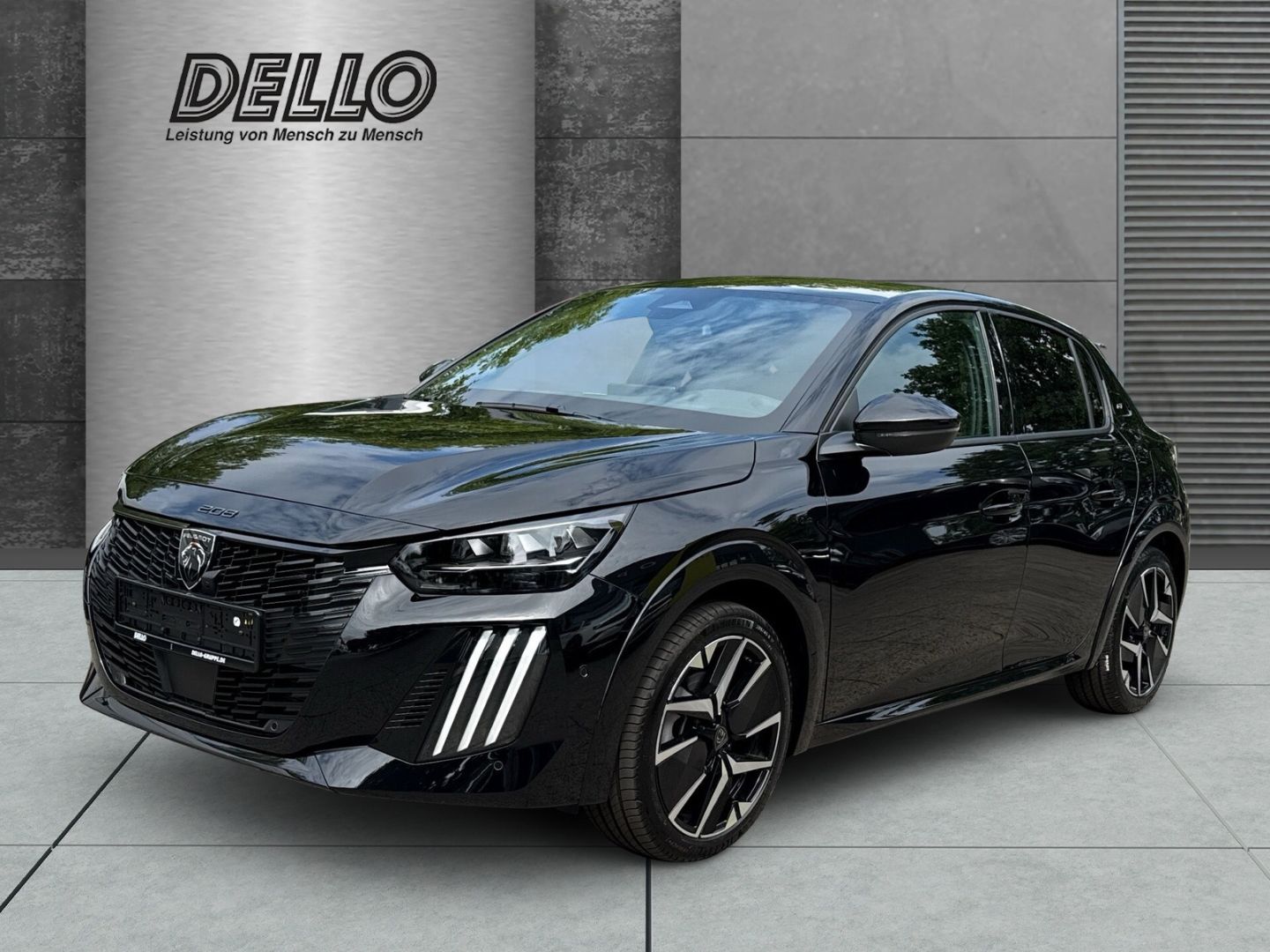 Peugeot 208 - Bild 1