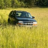 Chevrolet S10 Blazer GMC - Chevrolet Blazer aus 1999